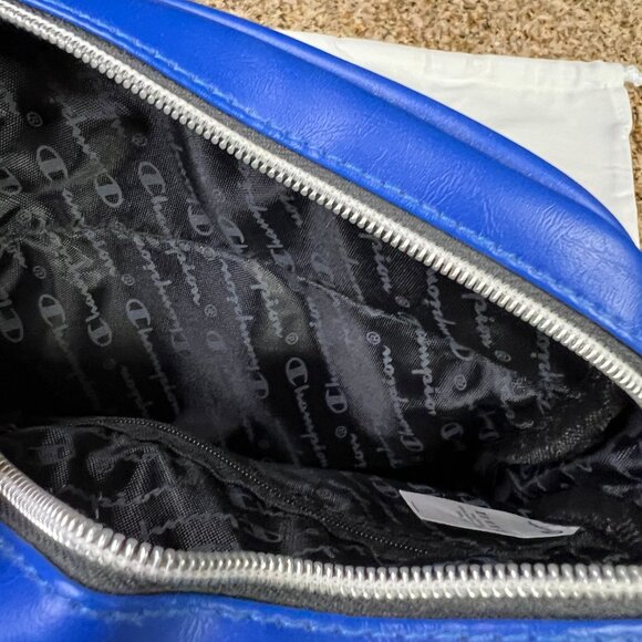 Champion All Over Print Small Shoulder Bag, Streetwear - Picture 5 of 5